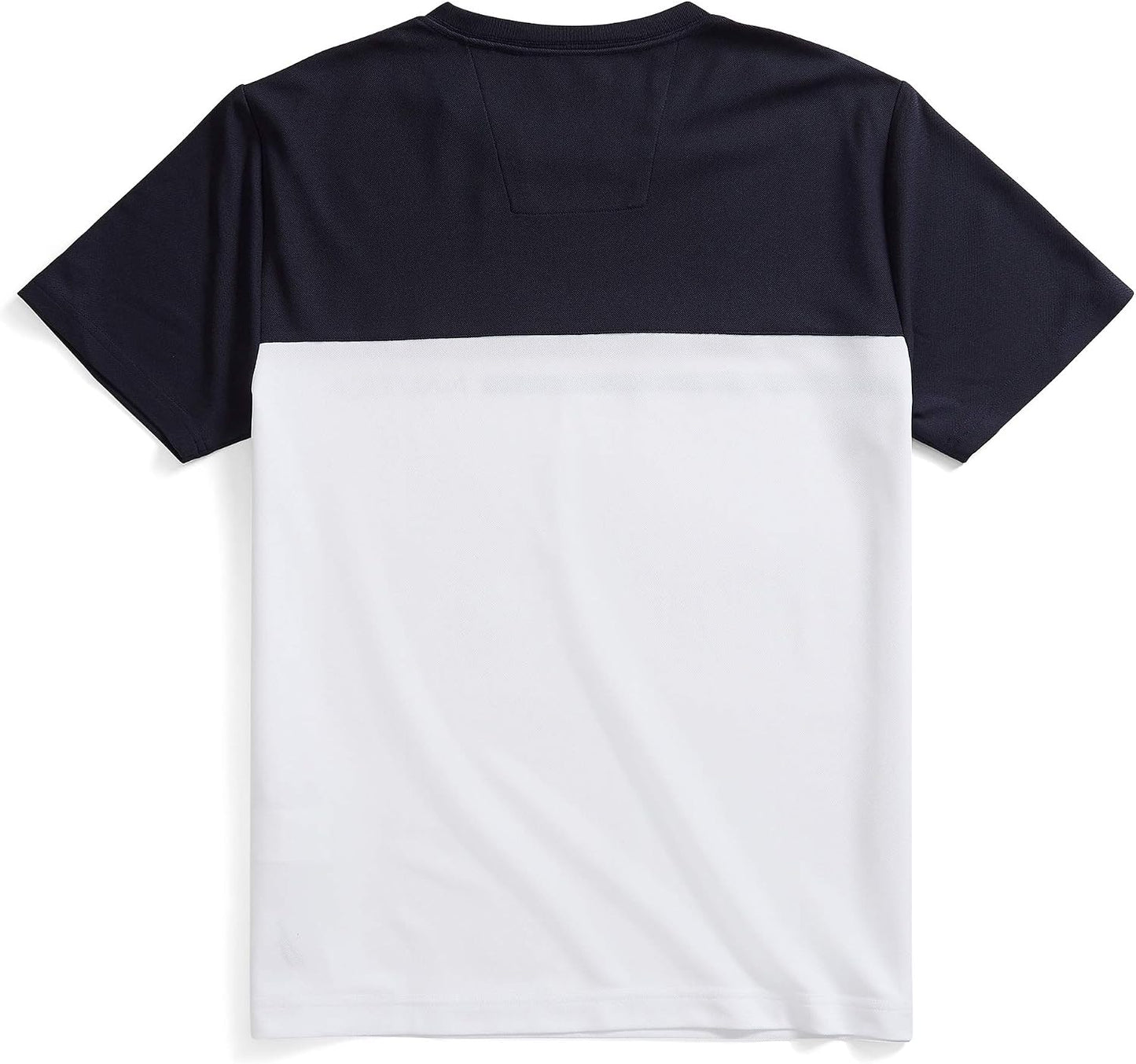 HOTNautica Men's Nautica Men's Navtech Colorblock Tee
