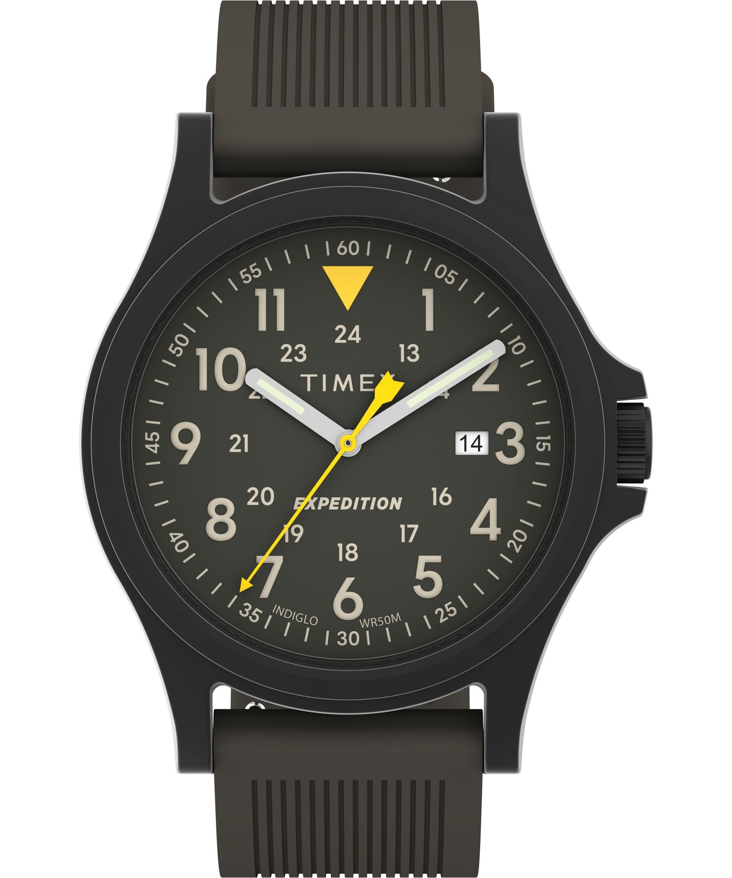 HOTTimex Men's Expedition Acadia Full Size Watch