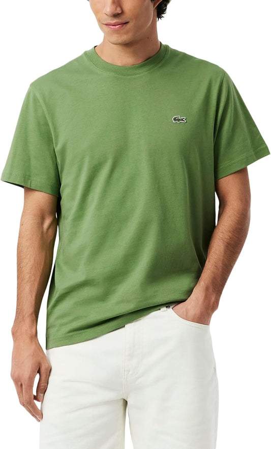 HOTLacoste Men's Cotton Logo Tee