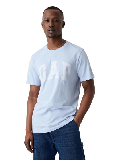 HOTGap Mens Everyday Soft Logo Tee