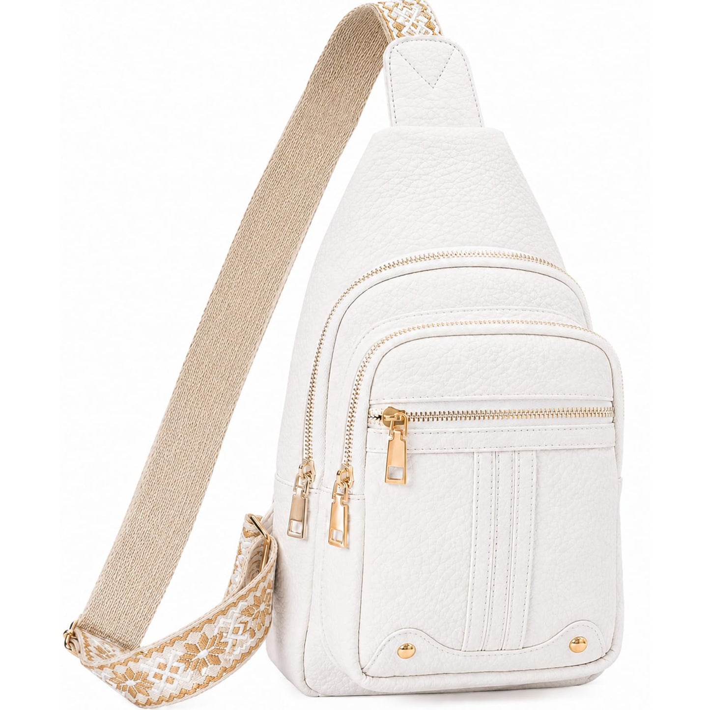 HOTLIGETON Christmas Small Gifts for Mom Wife,Crossbody Bags for Women | Anniversary Birthday Gift for Girlfriend Wife Her,Sling Bag Fanny Pack Chest Anti Theft Purse Secret Santa Gift Ideas