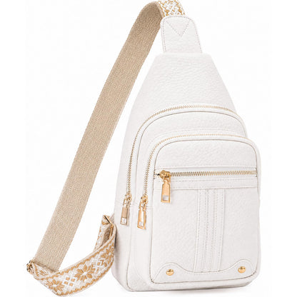 HOTLIGETON Christmas Small Gifts for Mom Wife,Crossbody Bags for Women | Anniversary Birthday Gift for Girlfriend Wife Her,Sling Bag Fanny Pack Chest Anti Theft Purse Secret Santa Gift Ideas