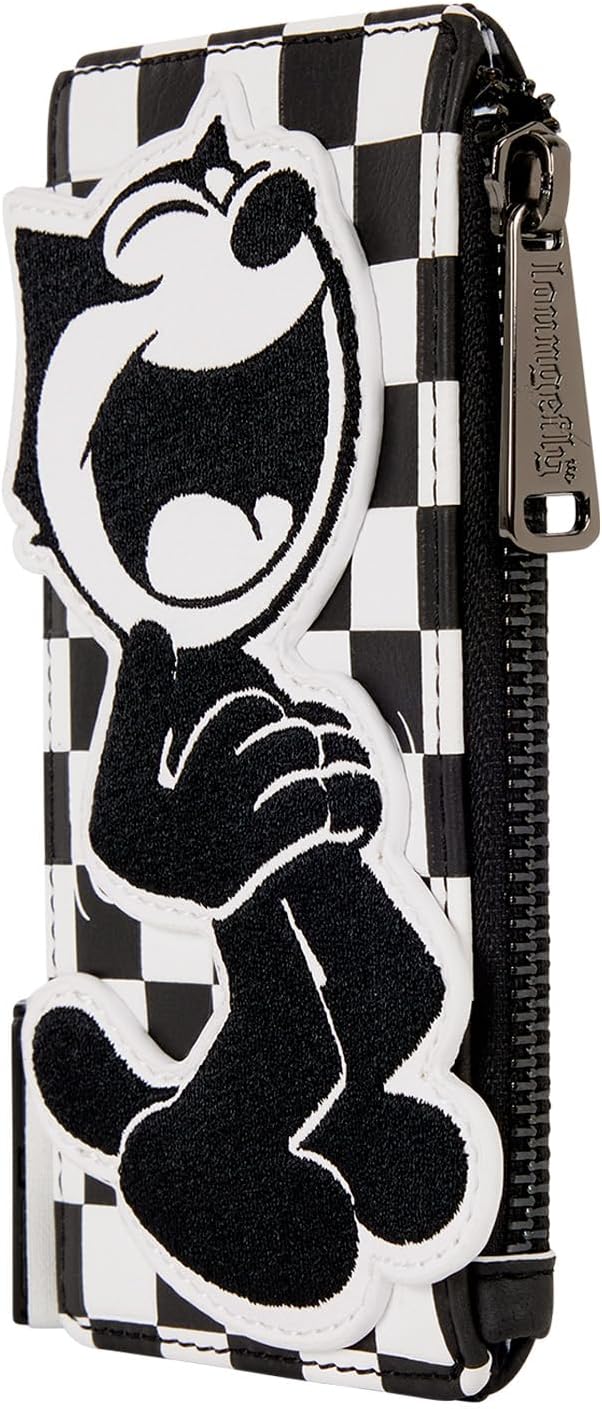 HOTLoungefly Universal Felix The Cat Large Card Holder