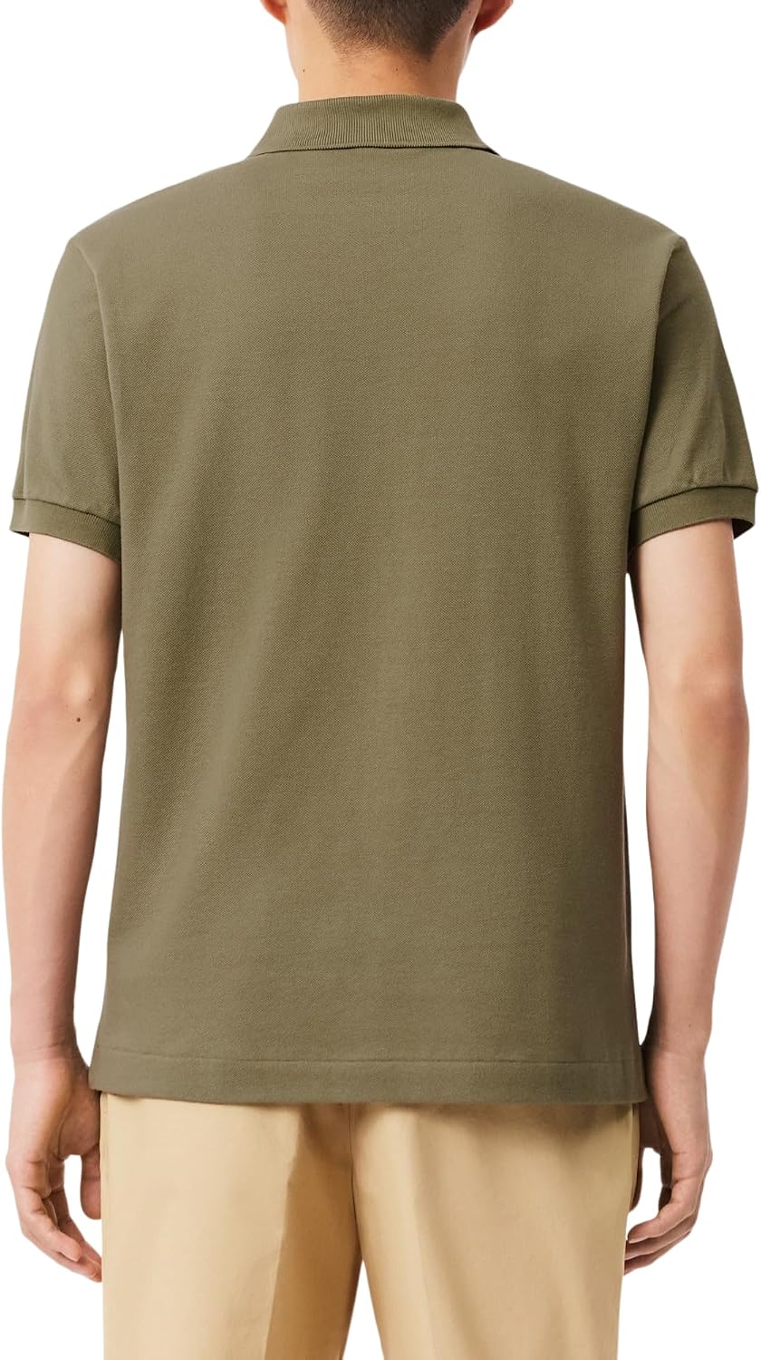 HOTLacoste Men's Original Cotton Pique Polo