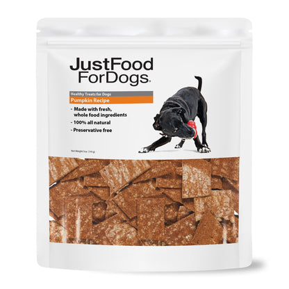 HOTJust Food for Dogs Single Ingredient Healthy Dog Treats and Dog Snacks, Jerky Treats, Human Grade, Preservative and Grain Free, Rawhide Free Chews, Low Calorie Treat - Chicken Breast, 5 oz