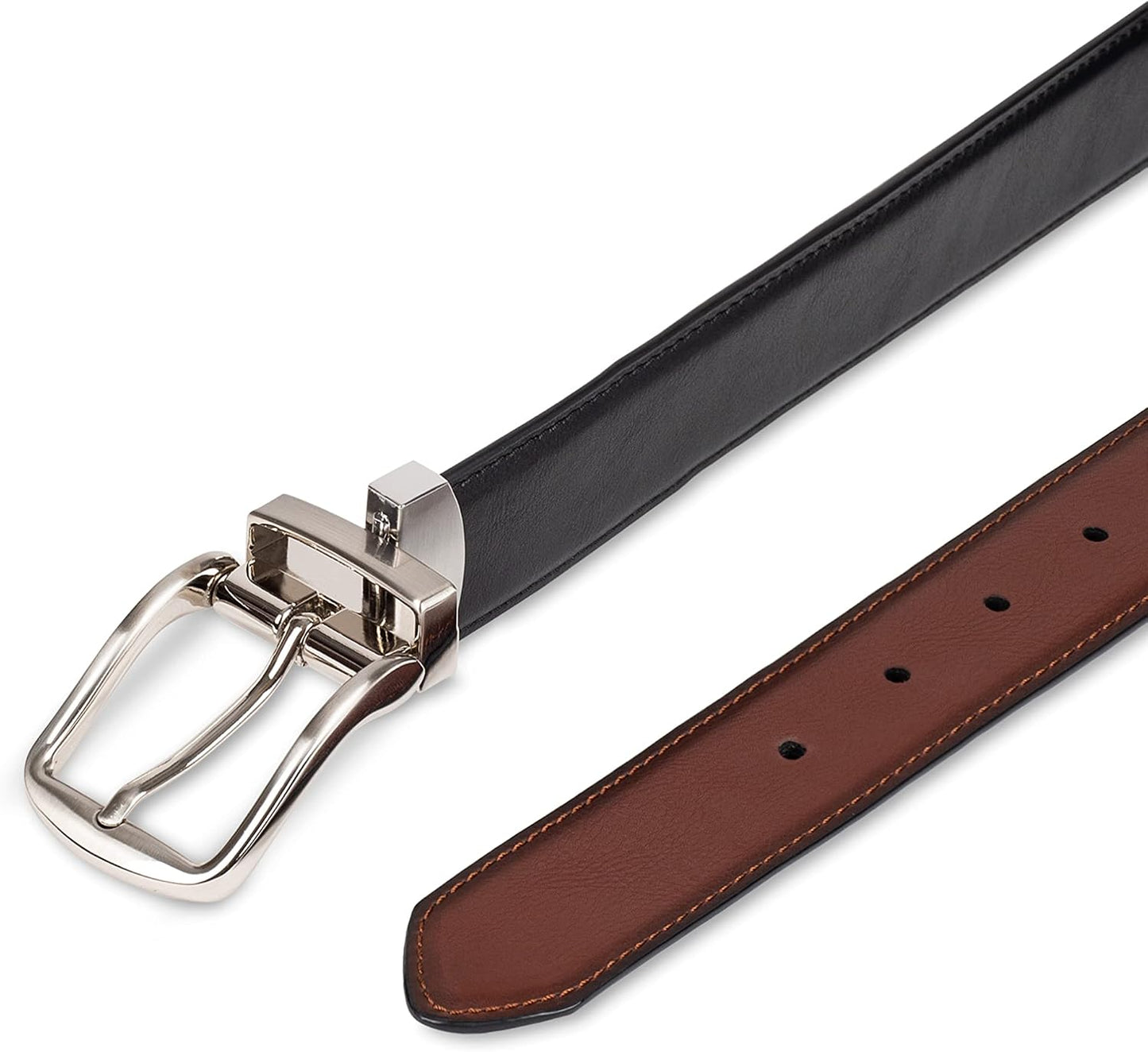 HOTAmazon Essentials Men's Reversible Dress Belt