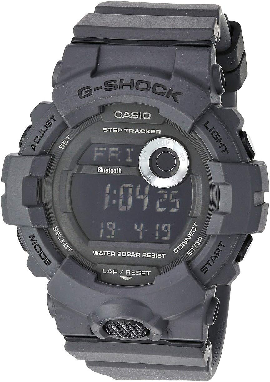 HOTG-Shock GBD800UC-8 Grey One Size