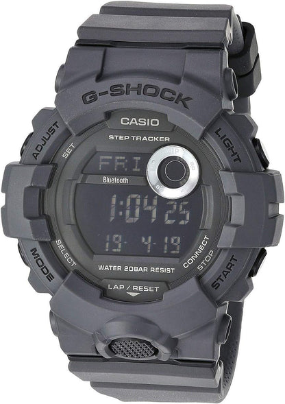HOTG-Shock GBD800UC-8 Grey One Size