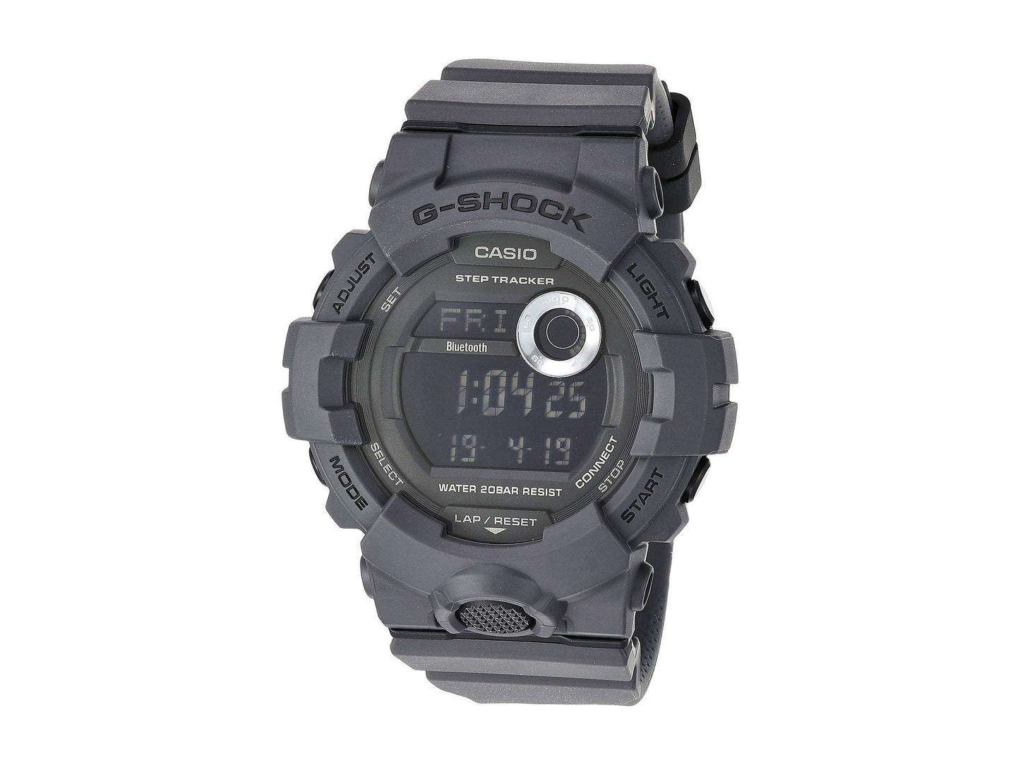 HOTG-Shock GBD800UC-8 Grey One Size