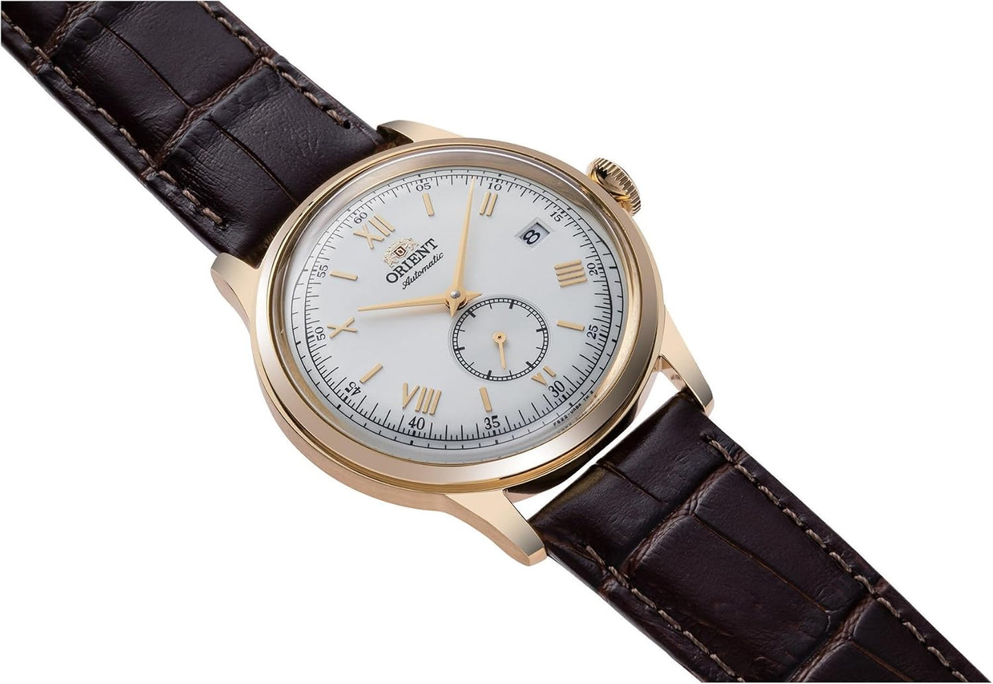 HOTOrient Bambino Version 7 Small Seconds 38.4mm Automatic/Hand-Winding Dress Watch