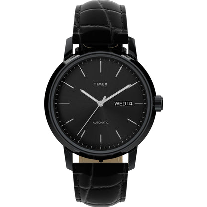 HOTTimex Men's Marlin 40mm Watch