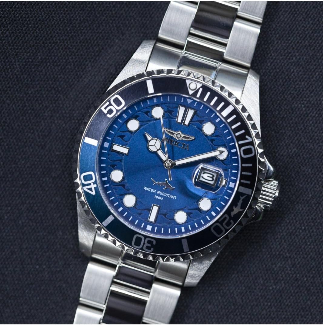 HOTInvicta Men's Pro Diver Quartz Watch