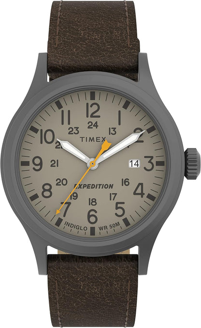 HOTTimex Men's Expedition Scout 40mm Watch