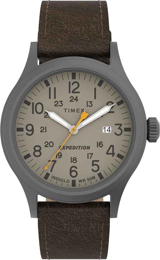 HOTTimex Men's Expedition Scout 40mm Watch