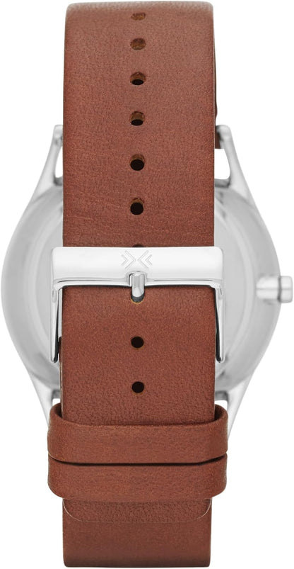HOTSkagen Signatur Minimalist Stainless Steel Watch for Men