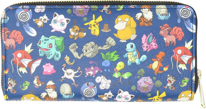 HOTLoungefly Pokemon First Gen Wallet