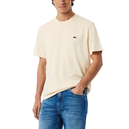 HOTLacoste Men's Cotton Logo Tee