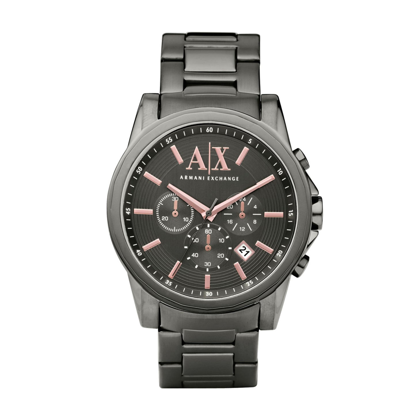 HOTArmani Exchange A|X Stainless Steel Chronograph Watch for Men
