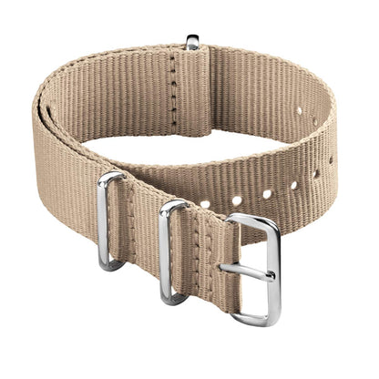 HOTArcher Watch Straps - Classic Military Style Nylon Watch Bands