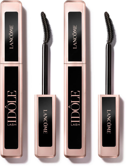 HOTLancôme Lash Idôle - Volumizing Mascara - Black - Instant Volume & Lift | Lash-Lifting Mascara for Instant Volume, Length & Lift - With Smudge-Proof Formula - 24H Wear Lengthening