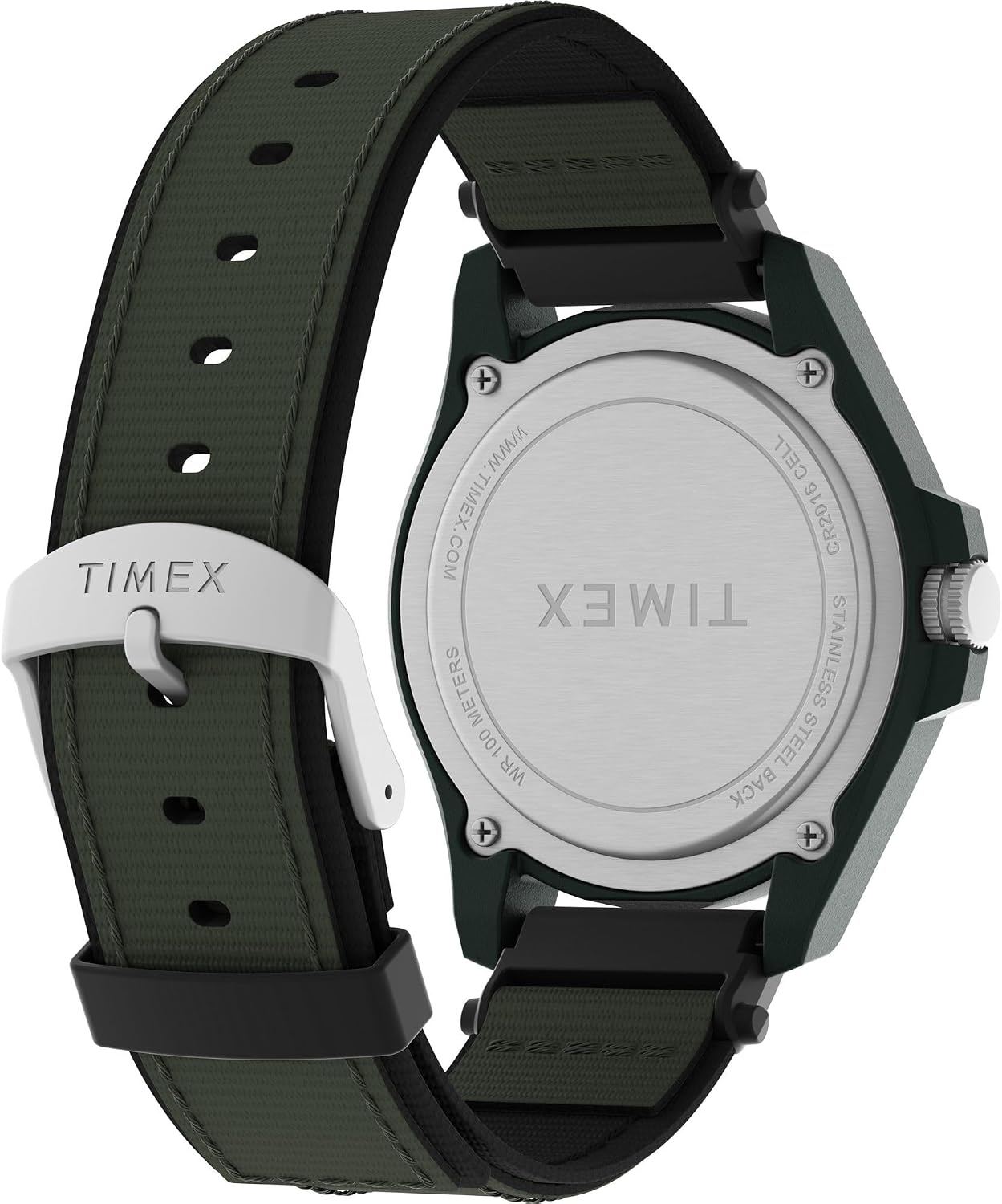 HOTTimex Men's Expedition Acadia Full Size Watch