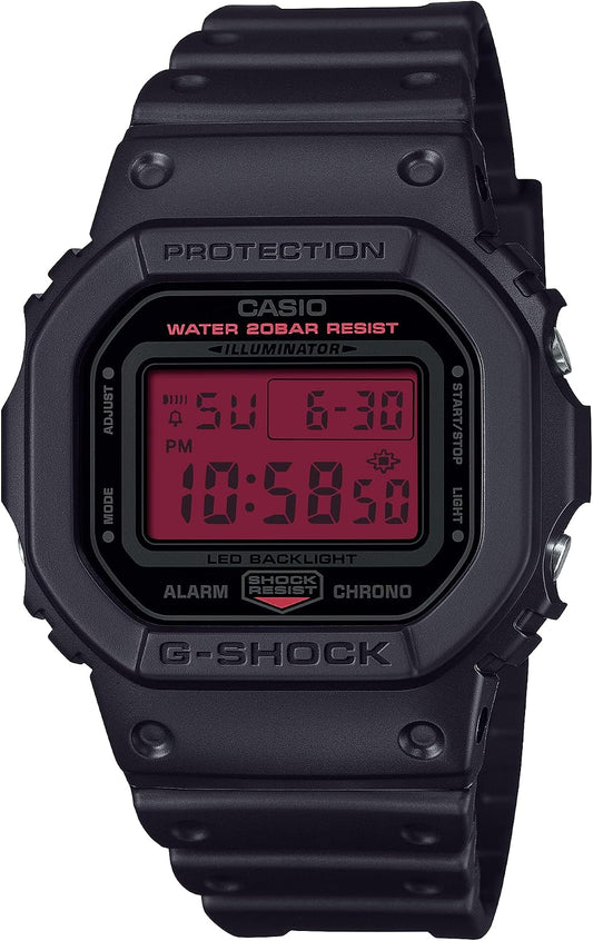 HOTG-Shock Casio Classic DW5600 Series Watch