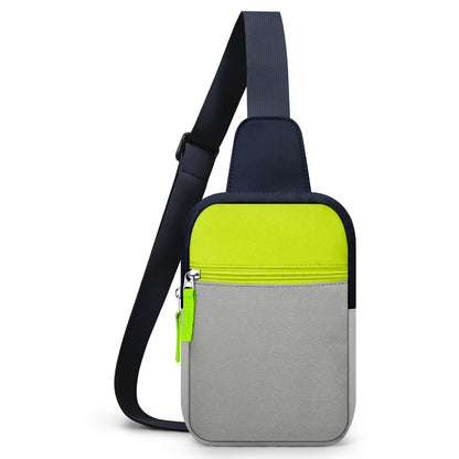 HOTBirthday Gifts for Girls 8-12, Tween Girl Fanny Pack Purse, Trendy Stuff | Back To School Gifts, Preppy Colorblock Design, Adjustable Crossbody Bag, Tween Girls Fashion, Lightweight Travel Essential