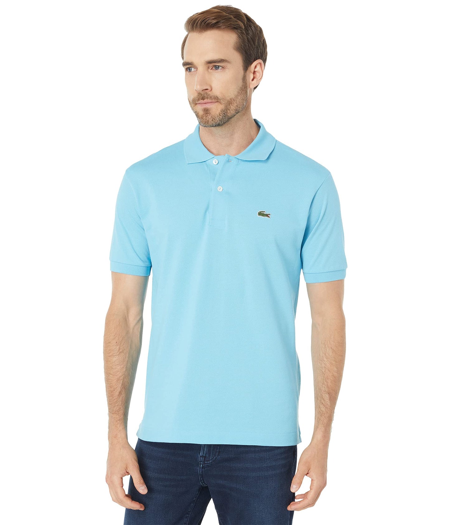 HOTLacoste Men's Original Cotton Pique Polo