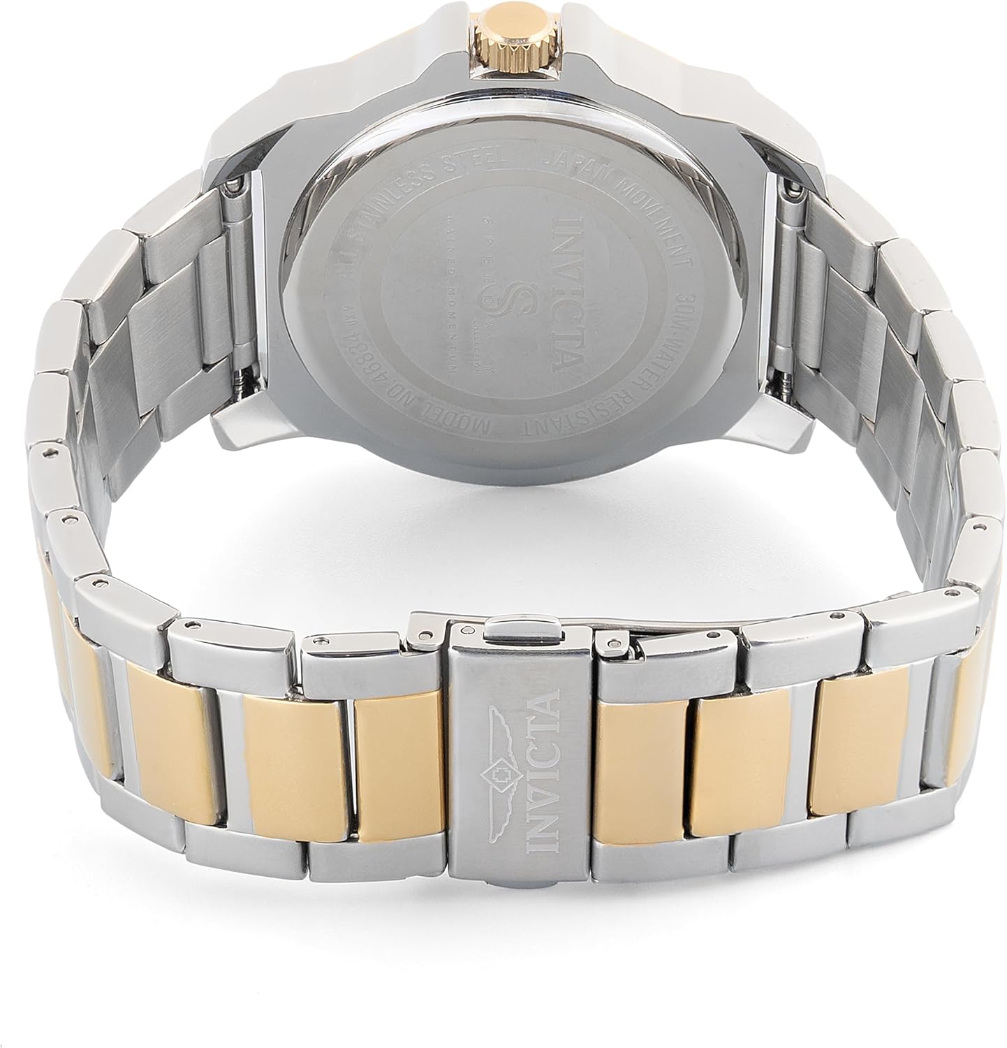 HOTInvicta Men's Speedway 42mm Stainless Steel Quartz Watch