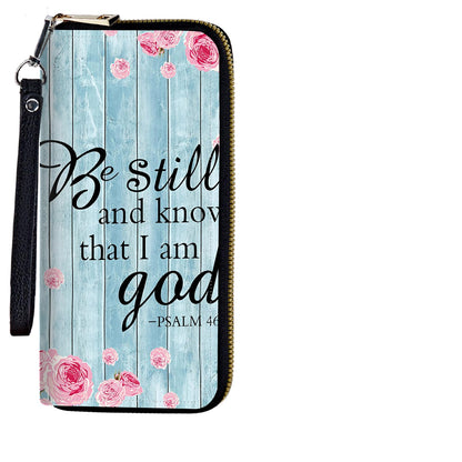 HOTWomens Wristlet Wallet RFID Blocking Large Capacity Zip Around Long Purse PU Leather Credit Card Holder with Detachable Hand Strap for Phone Cash,Sunflowers And Butterflies