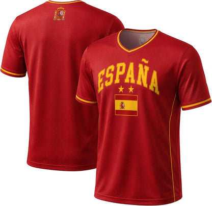 HOT2026 Soccer Cup Fan Jersey Shirt Collection,Retro Streetwear Football Shirts for Men & Women,Soccer Lover Practice Jerseys