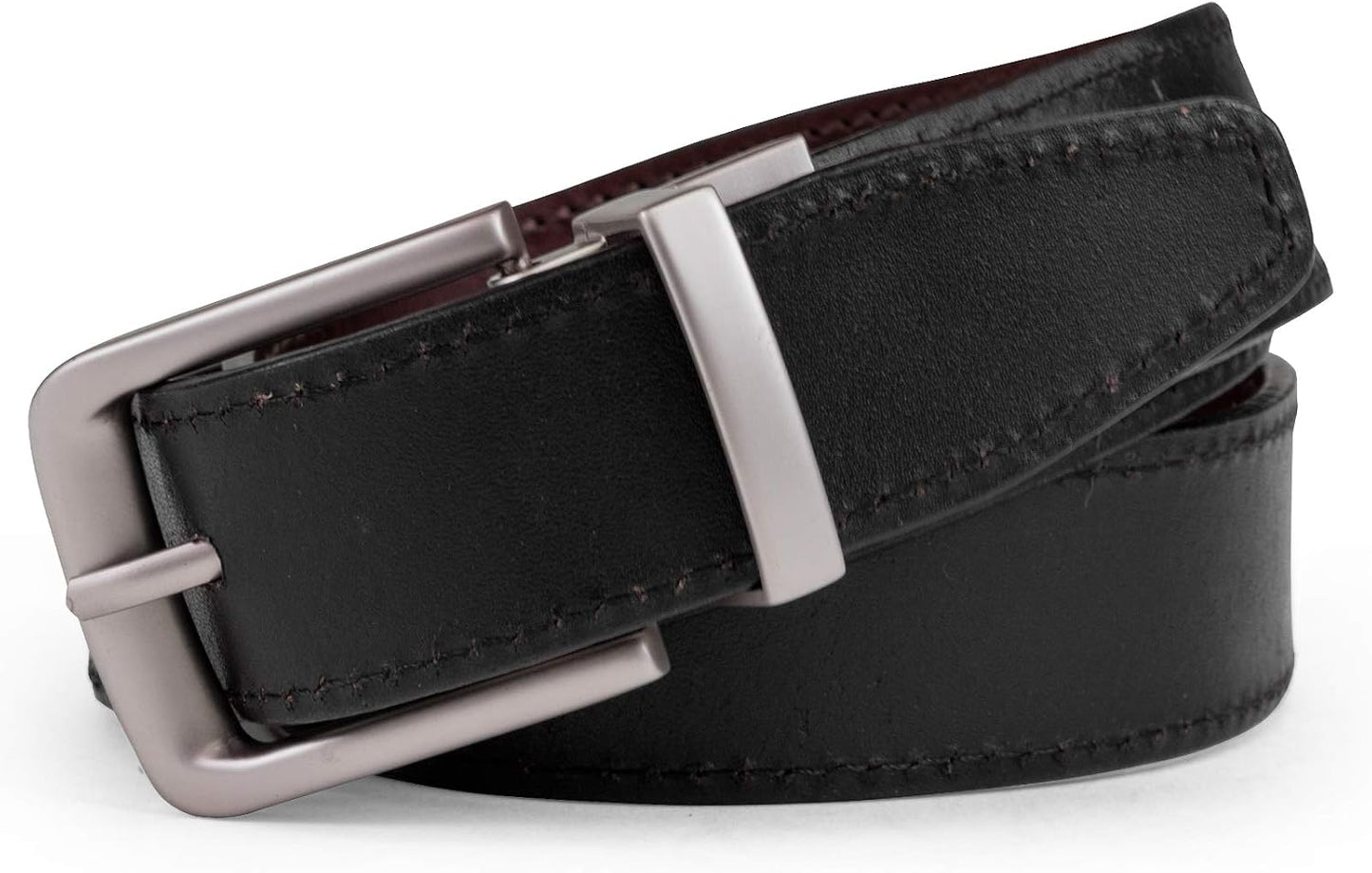 HOTTimberland Classic Leather Reversible Belt