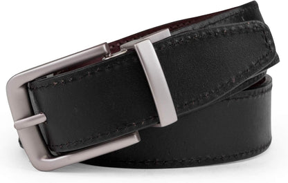 HOTTimberland Classic Leather Reversible Belt