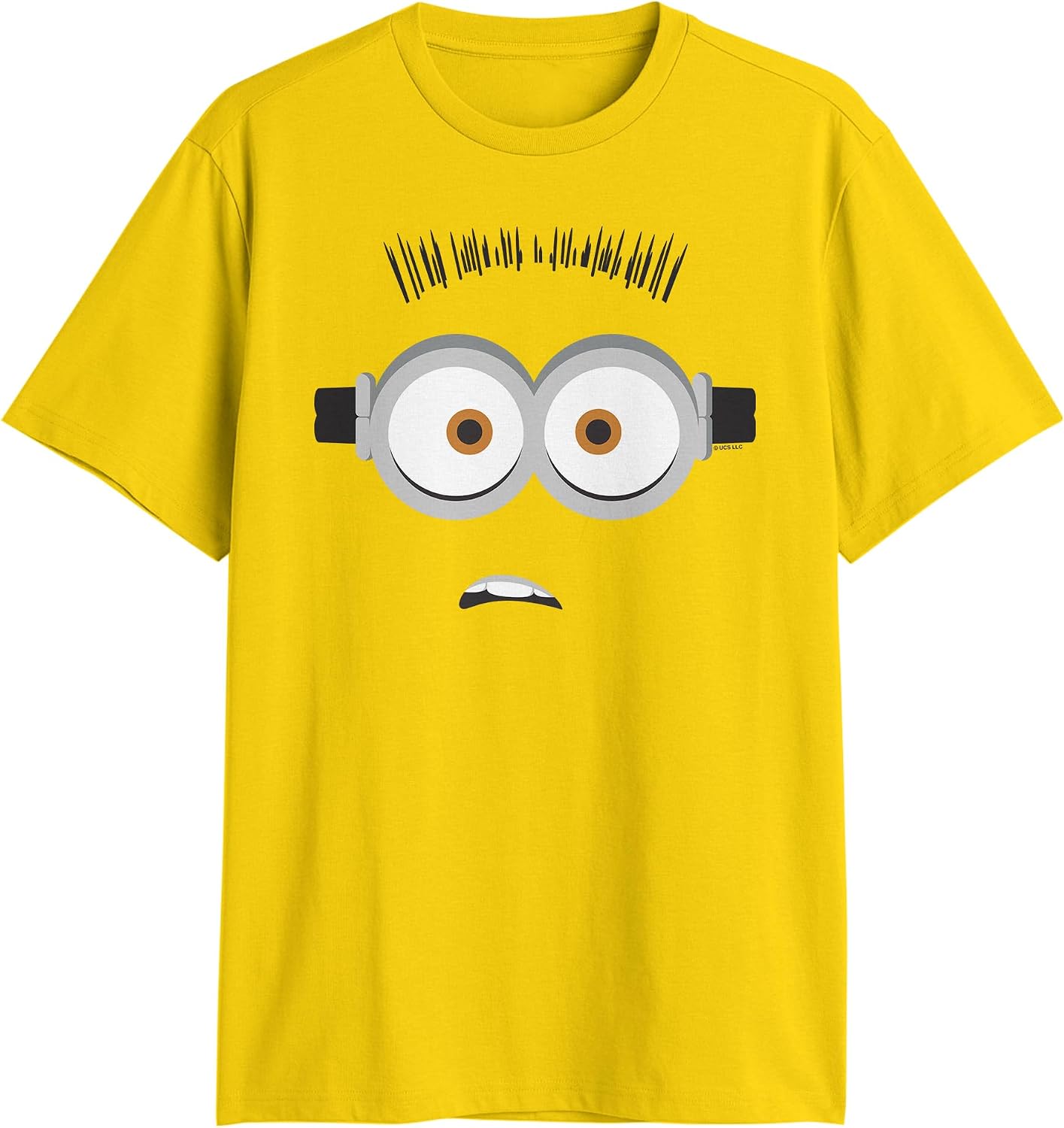 HOTDespicable Me Minions Banana Mens Adult T-Shirt