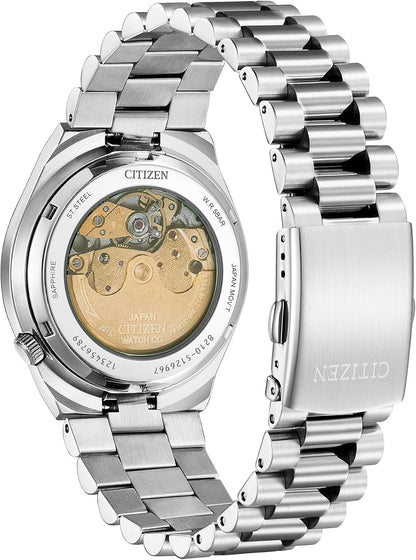HOTCitizen Men's Automatic Tsuyosa Sport Luxury Watch