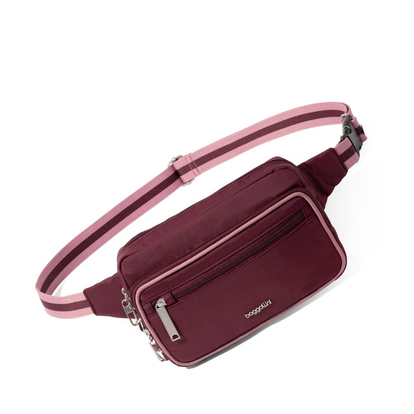 HOTBaggallini Securtex Anti-Theft Belt Bag