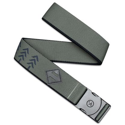 HOTArcade The Original Unisex Adventure Belt, Heavy Duty Elastic Webbing, Non-Metal Travel Friendly Buckle