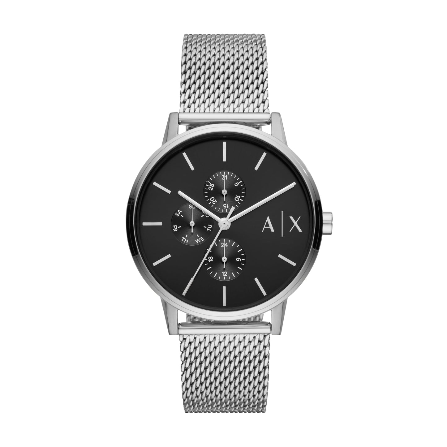 HOTA|X Armani Exchange Men's Watch, Three-Hand Watches for Men