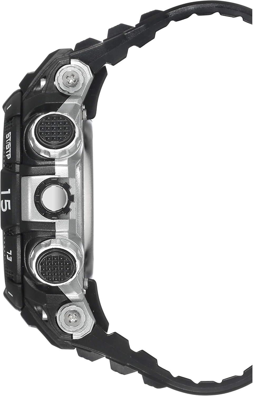 HOTArmitron Sport Men's Analog-Digital Chronograph Resin Strap Watch