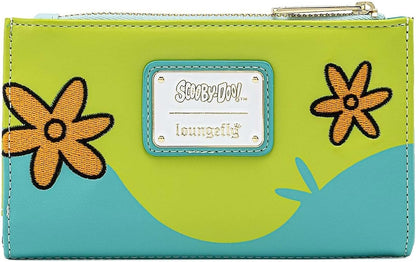 HOTLoungefly Scooby Doo Mystery Machine Faux Leather Wallet