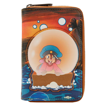 HOTLoungefly Women's Disney Pixar A Bugs Life Earth Day Zip-Around Wallet