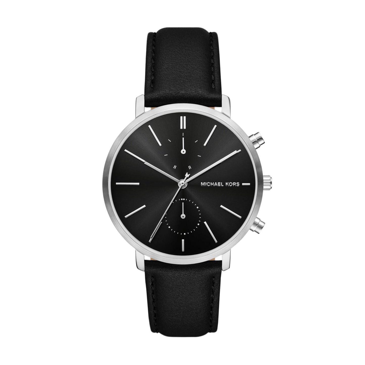 HOTMichael Kors Men's Blake Stainless Steel or Leather Watch