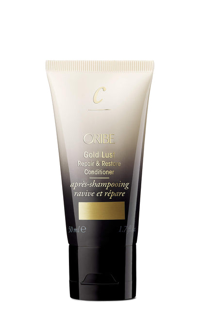 HOTOribe Gold Lust Repair & Restore Conditioner - Repairs Damaged Hair