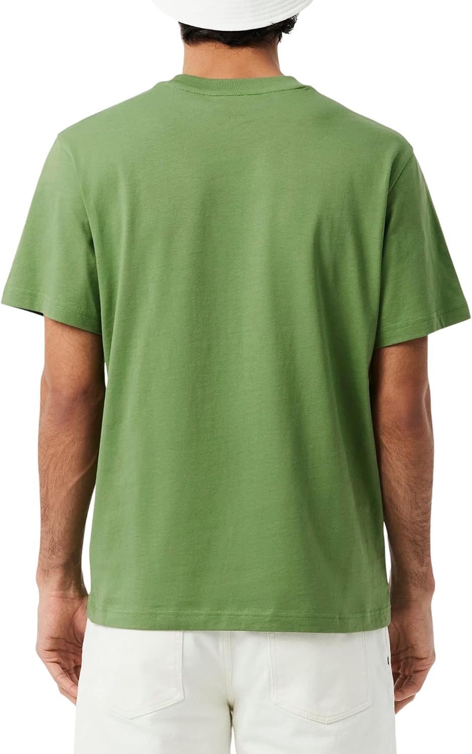 HOTLacoste Men's Cotton Logo Tee