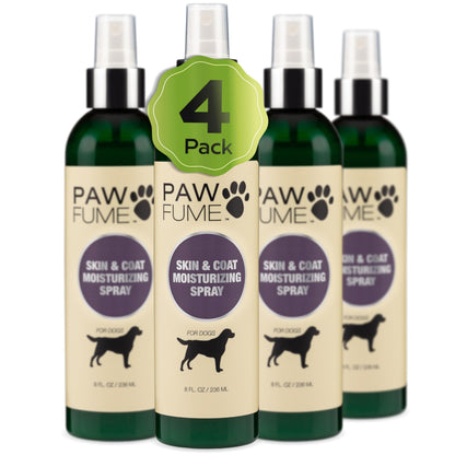 HOTPAWFUME Deshedding Dog Shampoo and Conditioner, Show Dog, 1-Pack – Nourish & Detangle for Silky Soft Coat – Probiotic, Deep-Cleaning, pH-Balanced Formula – Salon-Quality Shampoo for Dogs