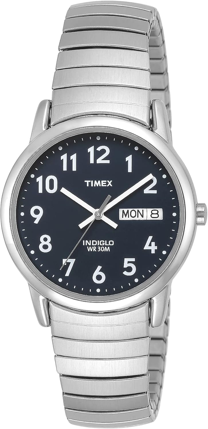 HOTTimex Men's Easy Reader Watch