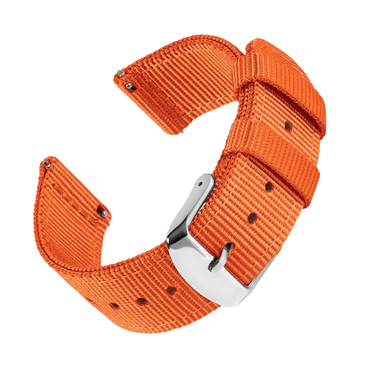 HOTArcher Watch Straps - Premium Nylon Quick Release Watch Bands