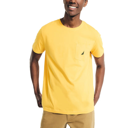 HOTNautica Men's Classic Fit Pocket T-Shirt | Designed Exclusively for Big & Tall Men