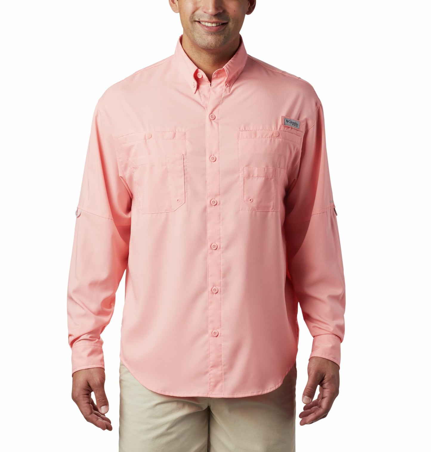 HOTColumbia Men's PFG Tamiami II Long Sleeve Fishing Shirt