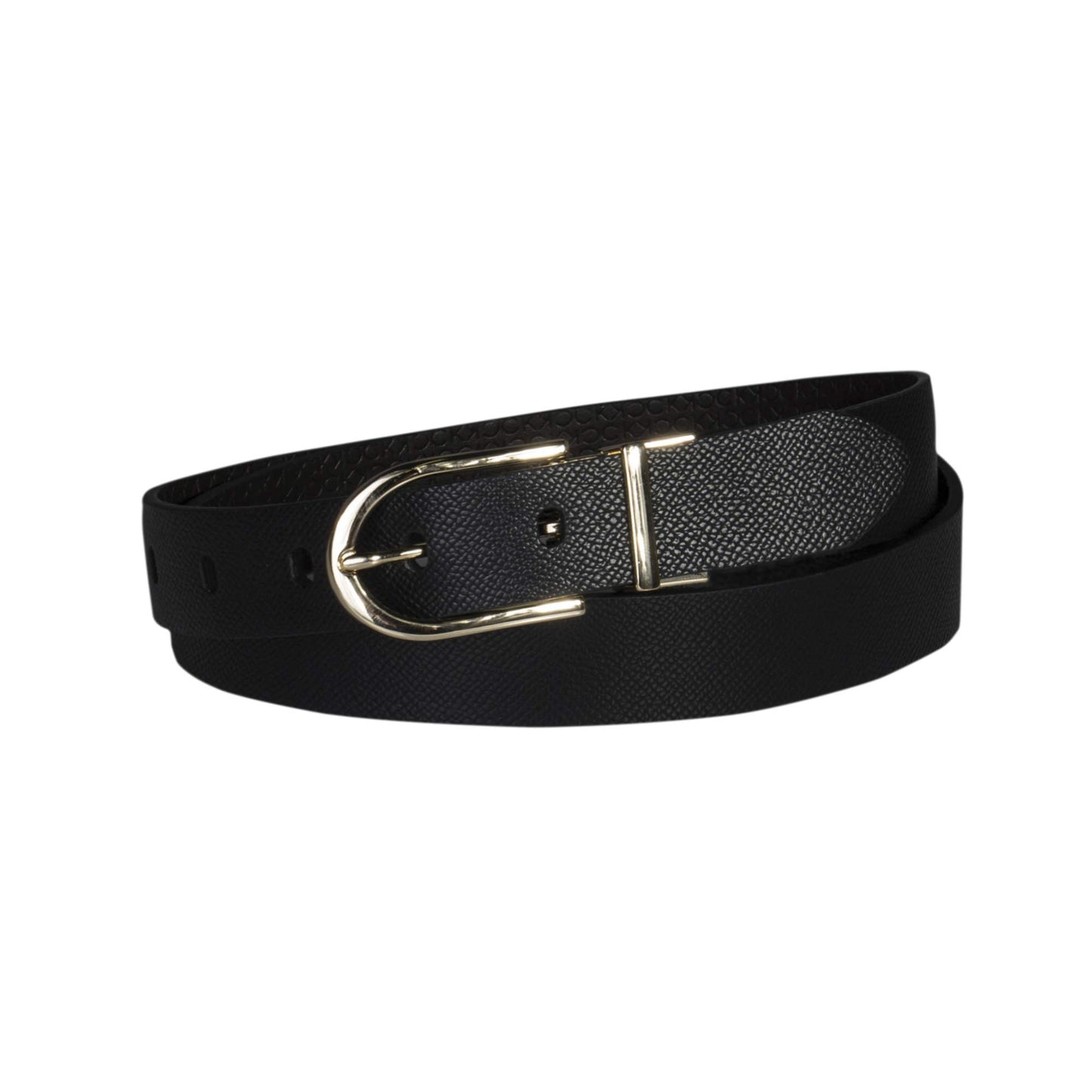 HOTCalvin Klein Women's 2-in-1 Reversible Versatile Belts for Jeans, Trousers and Dresses (Regular and Plus Sizes)